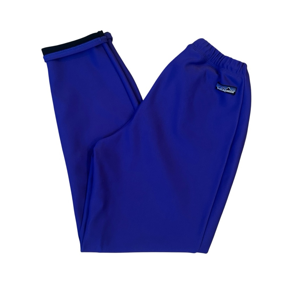 VINTAGE!! Patagonia Women's Lined Softshell Pants Size Small